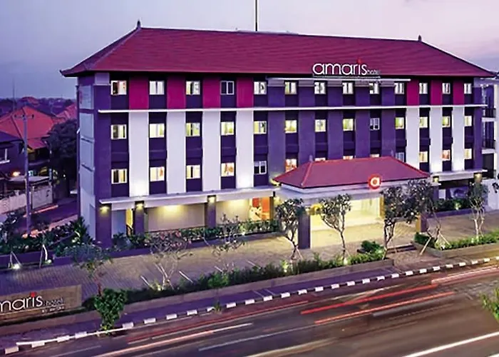 Amaris Teuku Umar Hotel 2*