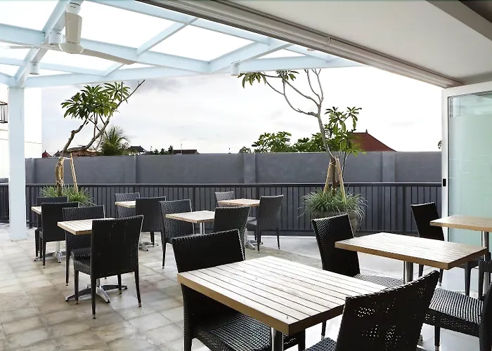 Amaris Teuku Umar Hotel