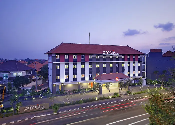 Amaris Teuku Umar Denpasar