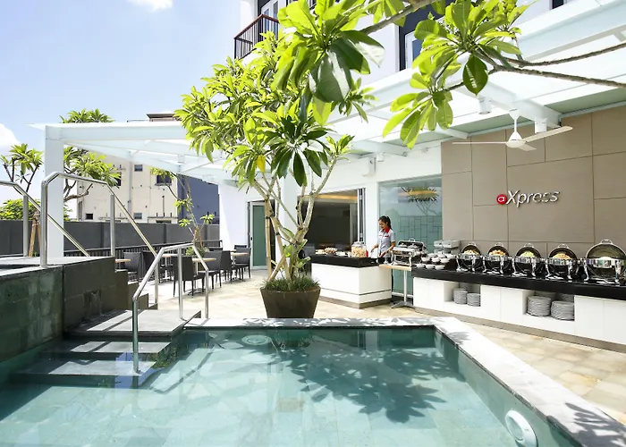Hotel Amaris Teuku Umar Denpasar