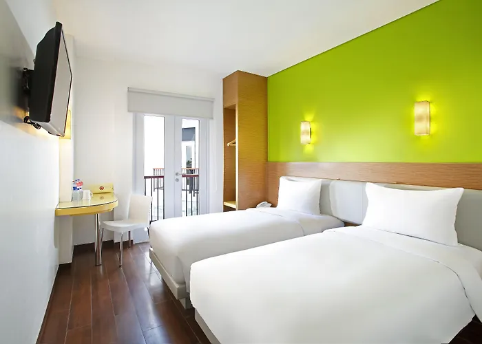Amaris Teuku Umar Hotel 2*
