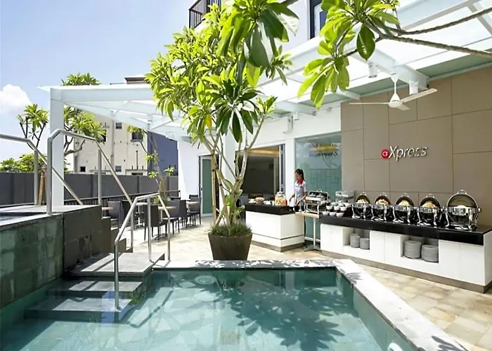 Amaris Teuku Umar Hotel
