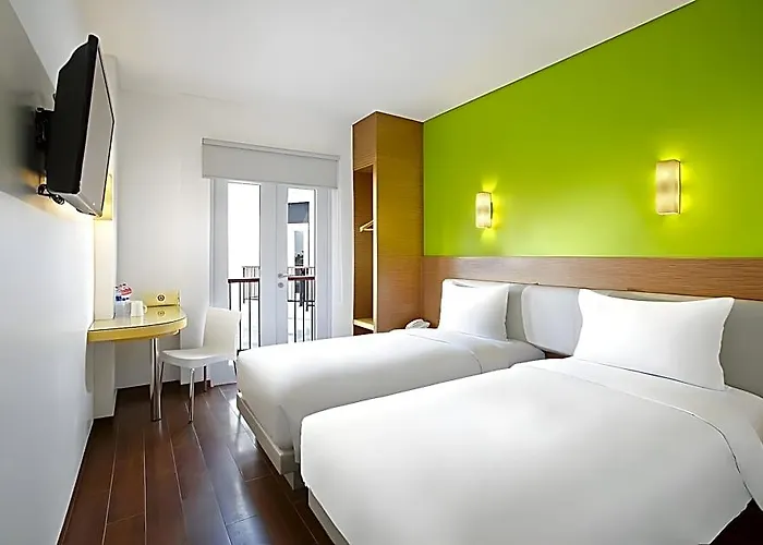 Hotel Amaris Teuku Umar
