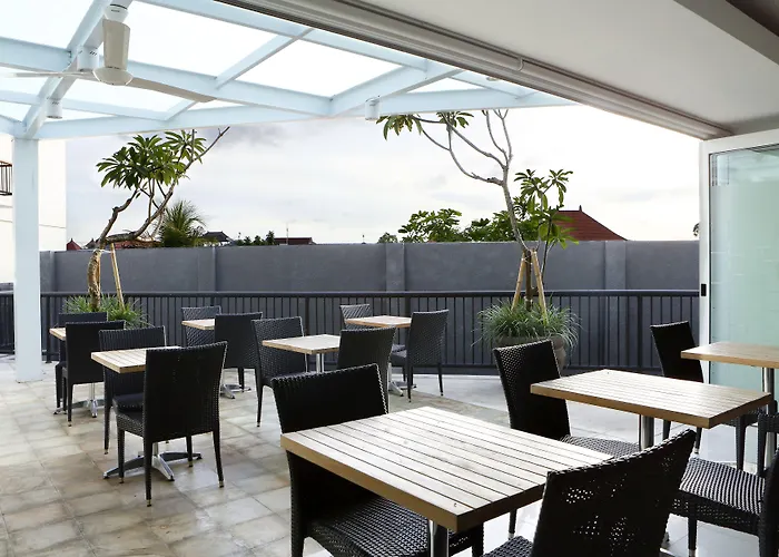 Otel Amaris Teuku Umar Denpasar